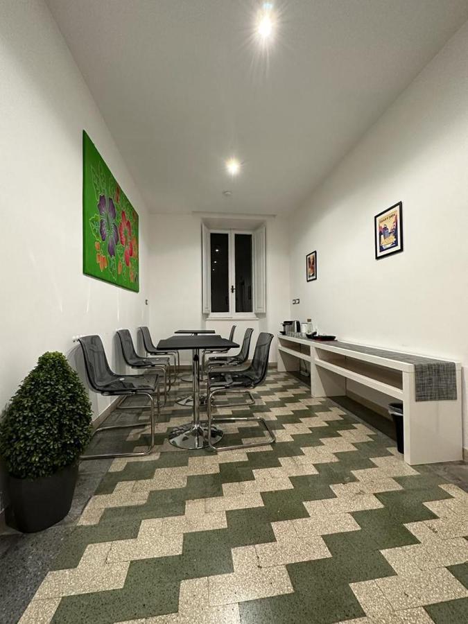 Notte A Mazzini Frühstückspension Rom